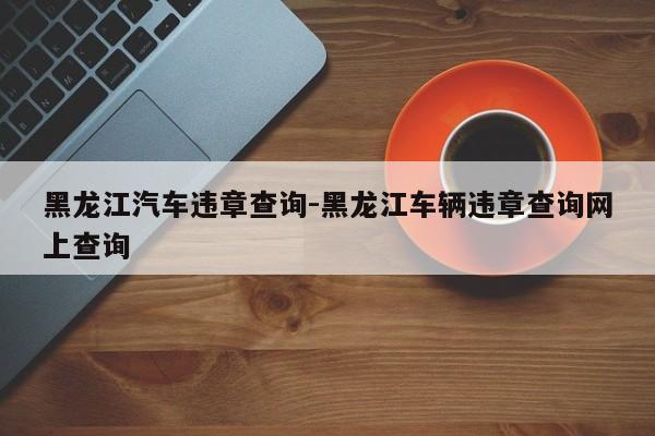 黑龙江汽车违章查询-黑龙江车辆违章查询网上查询