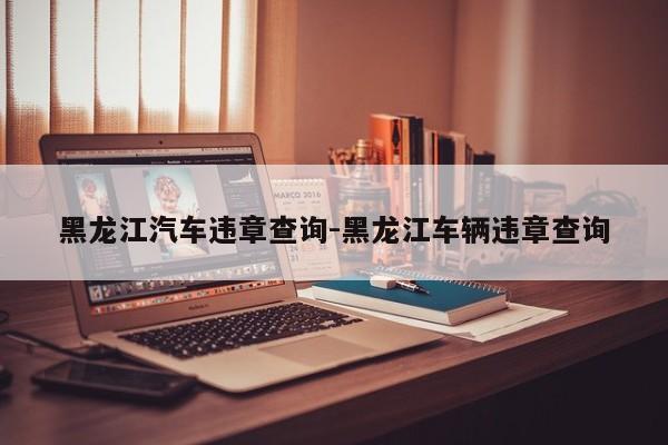 黑龙江汽车违章查询-黑龙江车辆违章查询