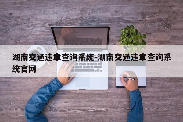 湖南交通违章查询系统-湖南交通违章查询系统官网