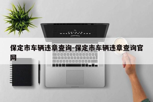 保定市车辆违章查询-保定市车辆违章查询官网