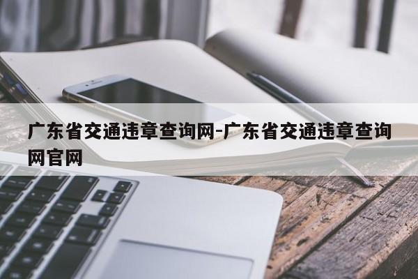 广东省交通违章查询网-广东省交通违章查询网官网