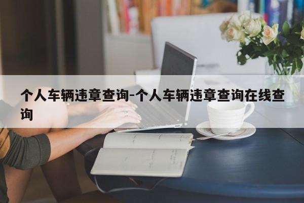 个人车辆违章查询-个人车辆违章查询在线查询